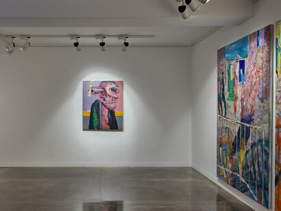 Summer Exhibition 2021, exhibition view. Courtesy of JD Malat Gallery