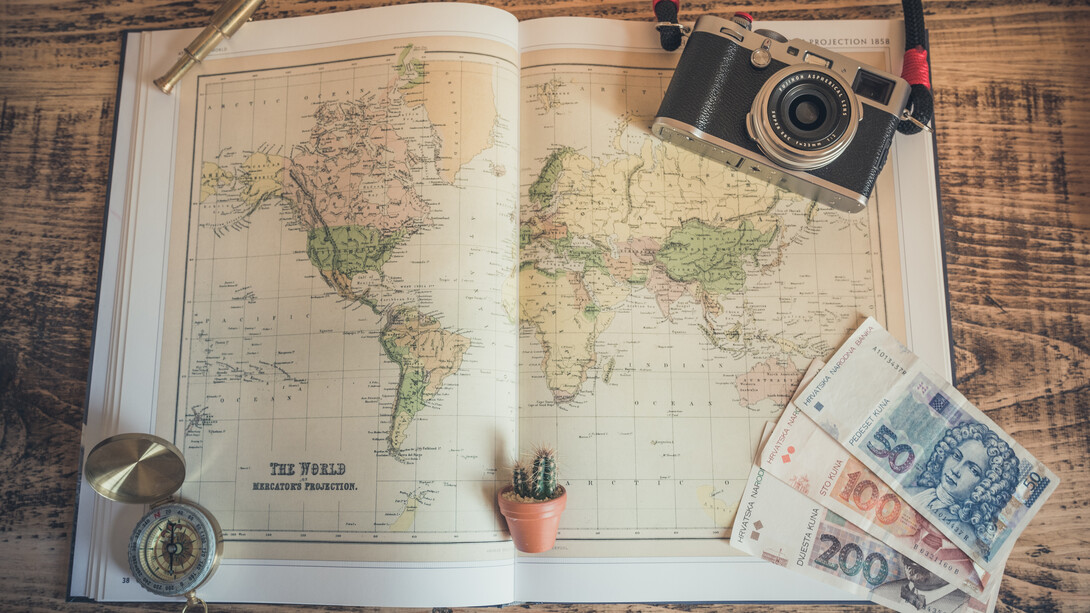 Your Travel Bug