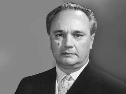 José Joaquín Trejos Fernández, presidente de la República de Costa Rica de 1966 a 1970