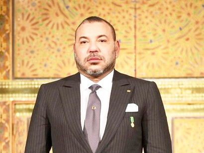 King Mohammed VI