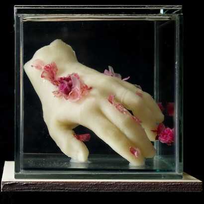 Isabel Consigliere. Courtesy of Luisa Catucci Gallery