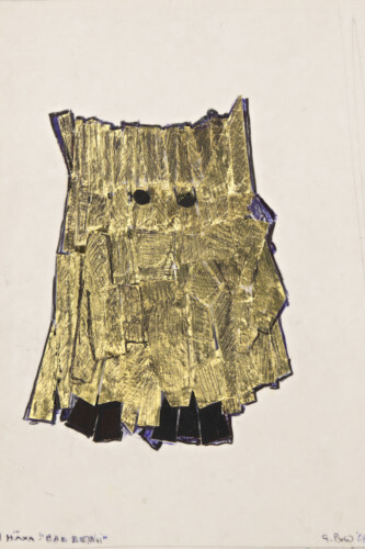 Gunilla Palmstierna-Weiss. Courtesy of Moderna Museet