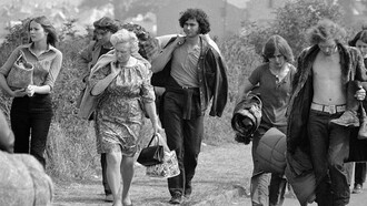 L'isola di Wight, foto di Fausto Giaccone