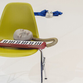 Geumhyung Jeong. Courtesy of Kunsthalle Basel