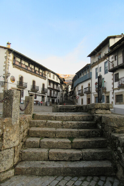 Candelario, Salamanca, España