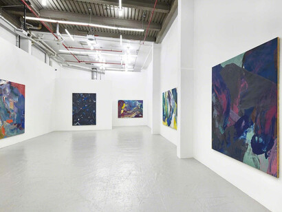 Elliott Lloyd. Courtesy of David Richard Gallery