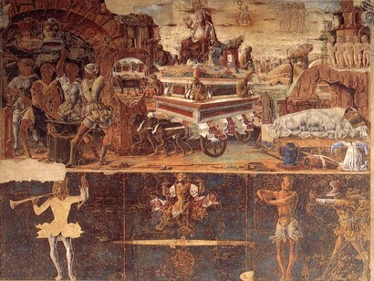 La Bilancia nell'arte