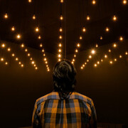 Rafael Lozano-Hemmer. Courtesy of Hirshhorn Museum