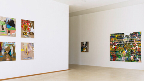 Alejandra Seeber. Courtesy of Häusler Contemporary Lustenau