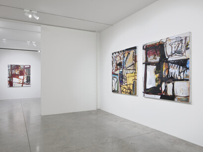 Tsibi Geva. Courtesy of Albertz Benda