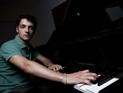Enrico Zanisi Ph Andrea Boccalini