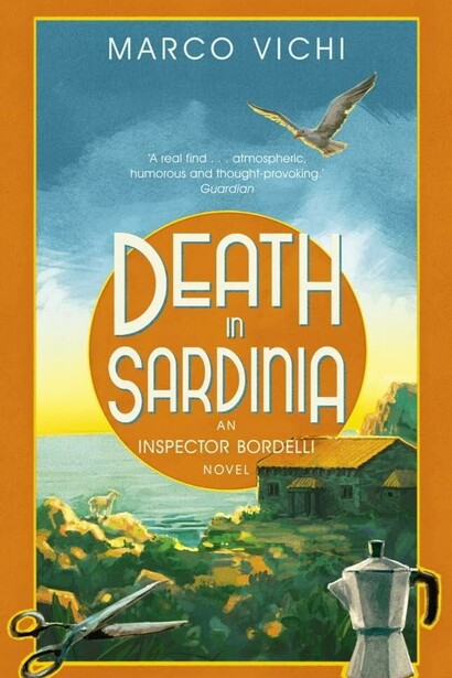Death in Sardinia: An Inspector Bordelli Novel