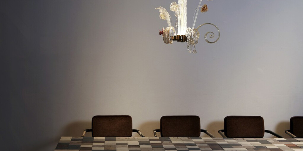Piet Hein Eek & Veronese. Courtesy of The Future Perfect 
