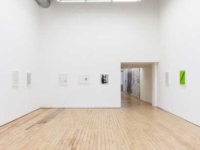Sara Greenberger Rafferty. Courtesy of Rachel Uffner Gallery