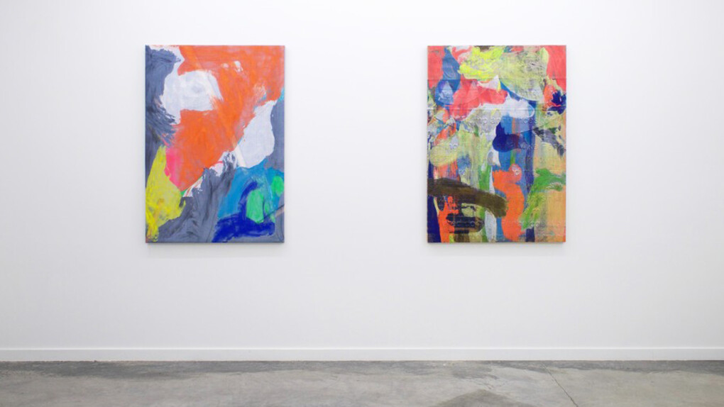 Evan Nesbit. Courtesy of Romer Young Gallery 