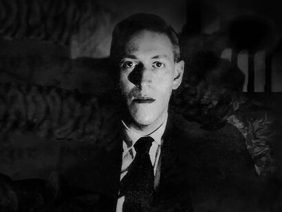 Howard Phillips Lovecraft, ​más conocido como H. P. Lovecraft
