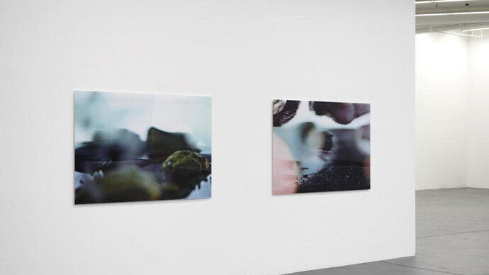 Liquid Planet. Courtesy of Kunsthaus Baselland