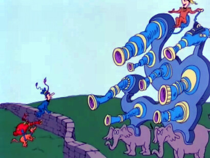 “Butter Battle” Arms Race