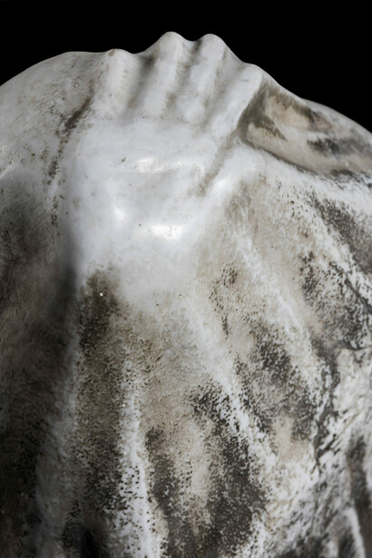 By situating contemporary works within antiquity, Gesti Scolpiti at the Teatro Antico di Taormina in Taormina, Italy turns sculpture into an active negotiation with history