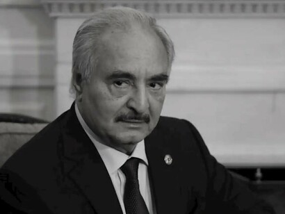 Khalifa Belqasim Haftar