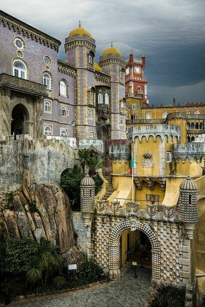 Palacio da Pena, Sintra
