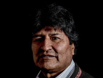 Evo Morales