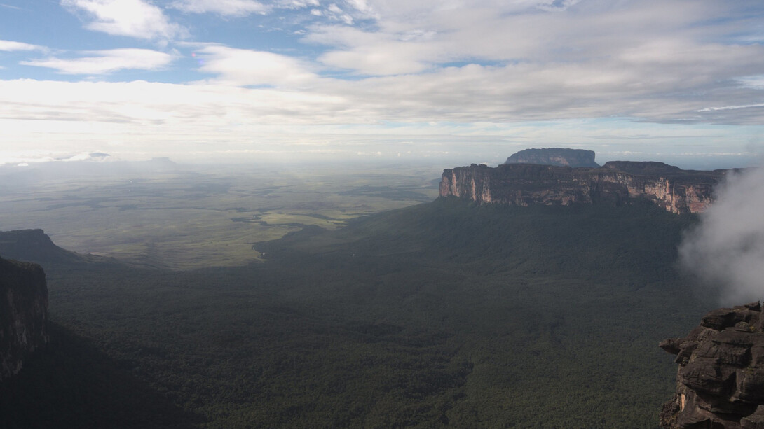 Tepuy Chimantá