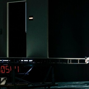 Angabe der person. Courtesy of the Deutsches Theater