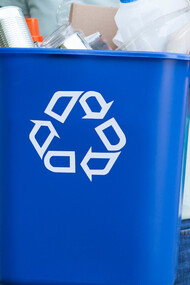 Waste management is probably the most visible sustainability challenge