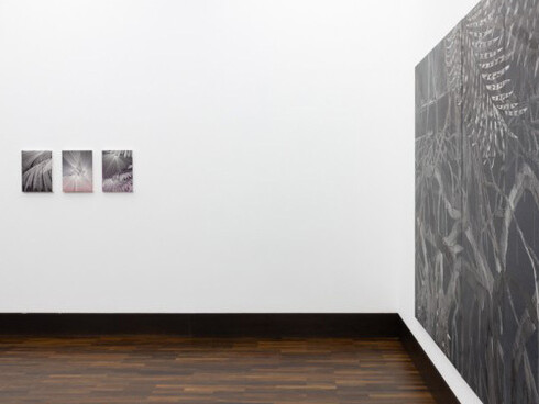 Alexander Ernst Voigt. Courtesy of Galerie Gisela Clement
