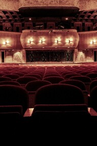 Sala de cinema 