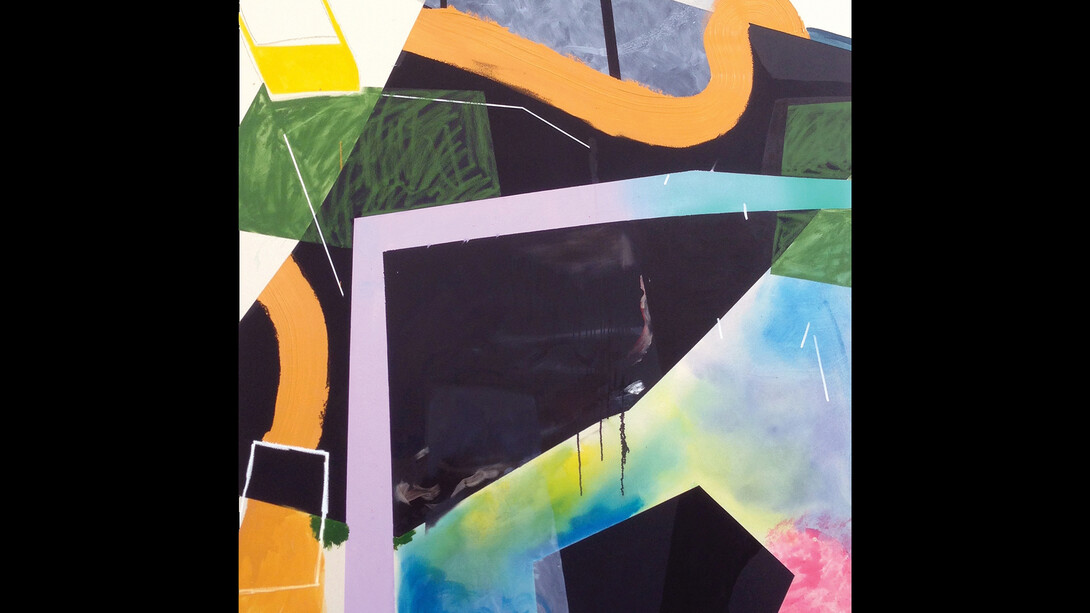 Bound and Boundless. Courtesy of Art Mûr Berlin