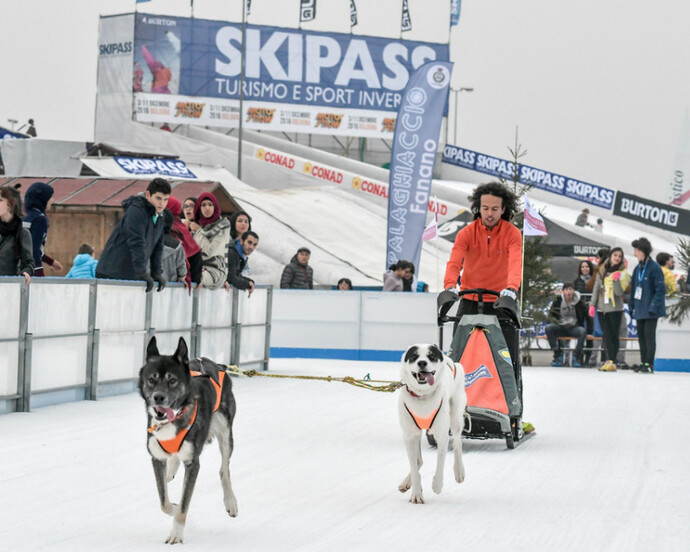 Skipass 24esima edizione. Courtesy of Skipass 