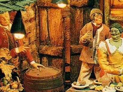 Presepe napoletano