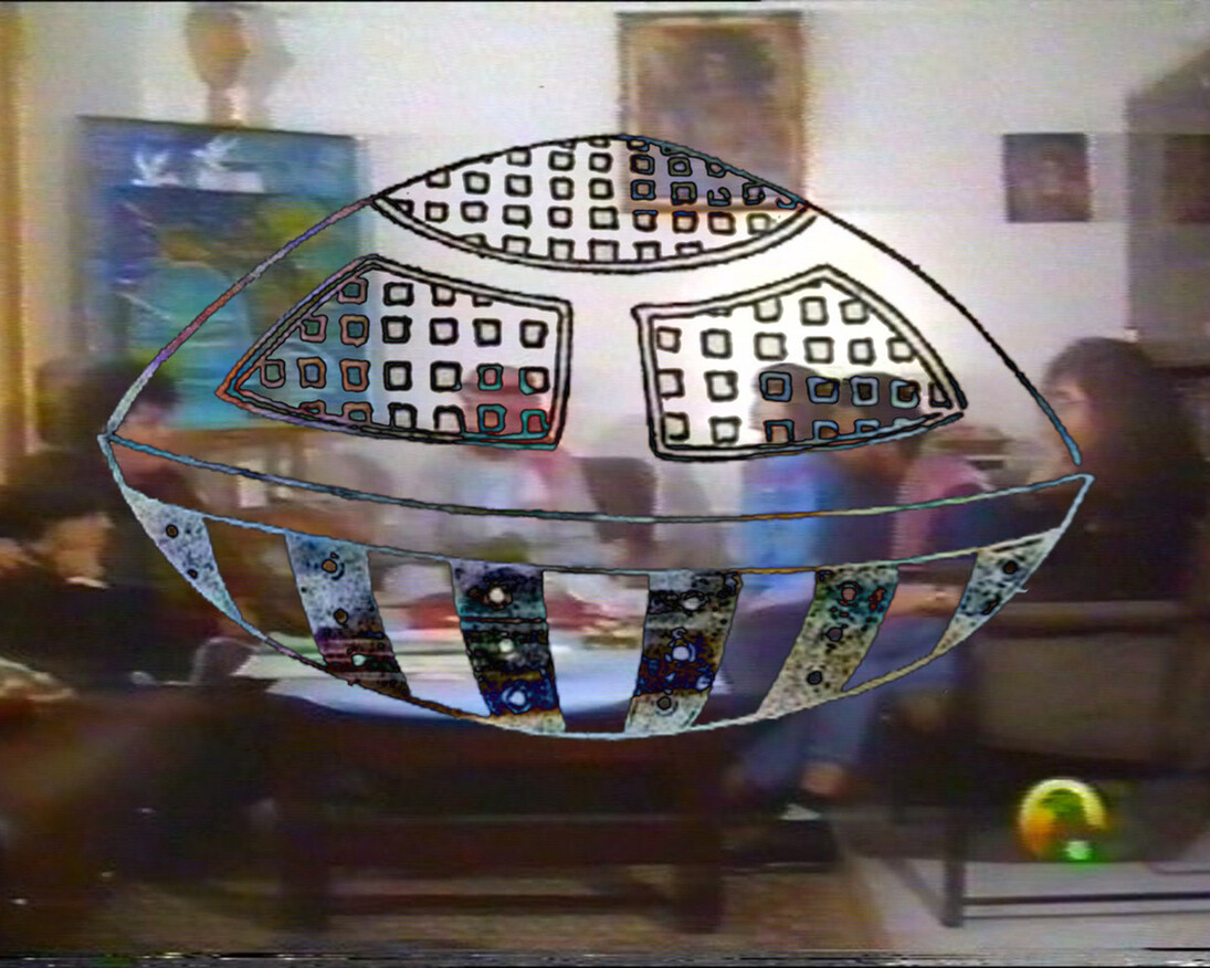 Monira Al Qadiri, The Craft research image, 2017. Courtesy of the artist.

