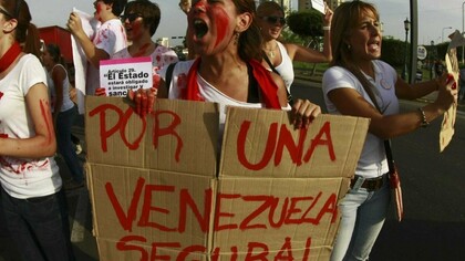 La población pide seguridad