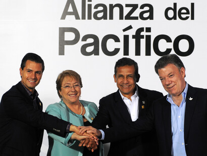 Alianza del Pacífico