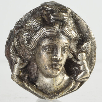 Aphrodite’s blessing. Brides in classical art. Courtesy of the State Hermitage Museum