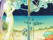 Wundersame Welten. Courtesy of Galerie Michael Haas