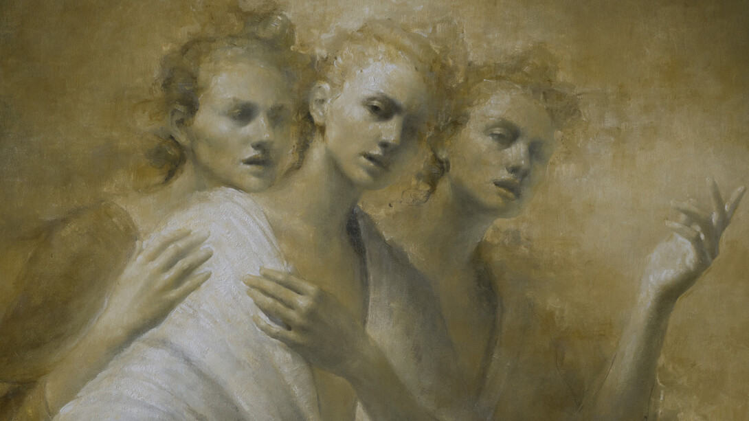 Maria Kreyn. Polyphony. Courtesy of Heist gallery