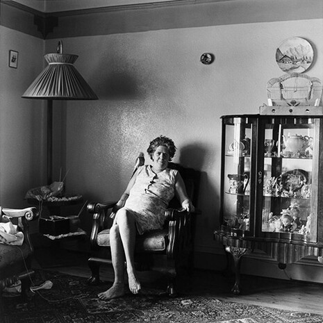 David Goldblatt. Courtesy of Galería Elba Benítez