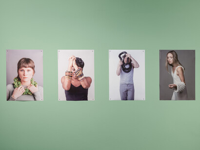 Mother of pearls, ausstellungsansicht. Mit freundlicher genehmigung der OÖ Landes-Kultur GmbH