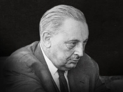 Giuseppe Tomasi di Lampedusa, autor de "O Leopardo"