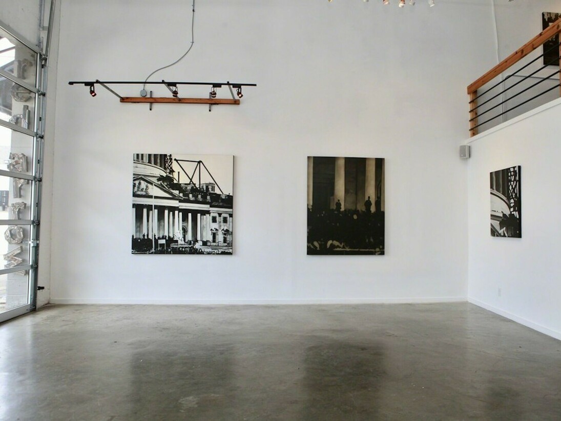 Better Angels, Exhibition view. Courtesy of Red Arrow Gallery