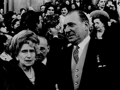 El conde de Barcelona, Juan de Borbón, el padre de Juan Carlos I e hijo de Alfonso XIII nunca llegó a reinar