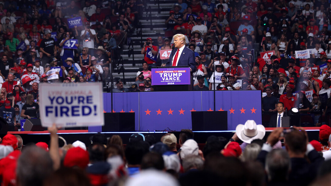 La democracia en los EE.UU. afronta una grave crisis y la actitud de su sociedad es preocupante, pero aún en su previsibilidad, este nuevo triunfo de Trump es un síntoma tan agudo que asusta