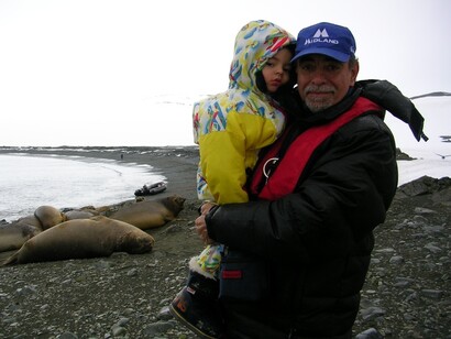 Un attimo di tenerezza