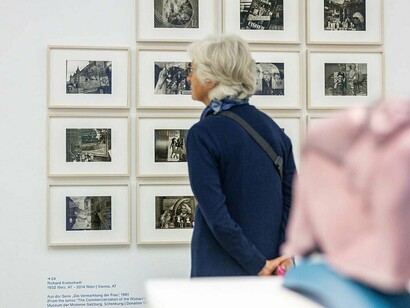 Verschiedene künstler, Räume öffnen! Ausstellungsansicht. Mit freundlicher genehmigung des Museum der Moderne