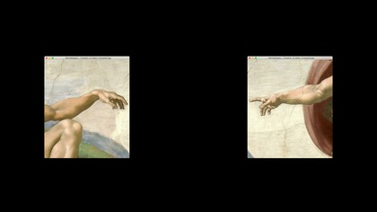 La distancia social del coronavirus llega a lugares insospechados