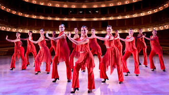 Litz Alfonso Dance Cuba, courtesy photo